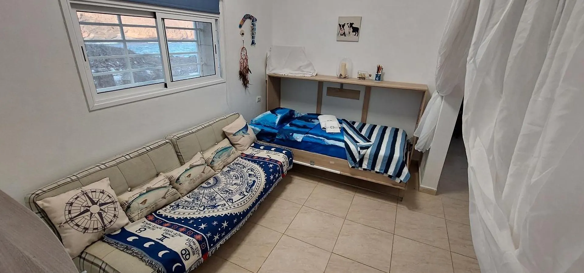 Sea View In Silent Residence South Tenerife Costa Del Silencio