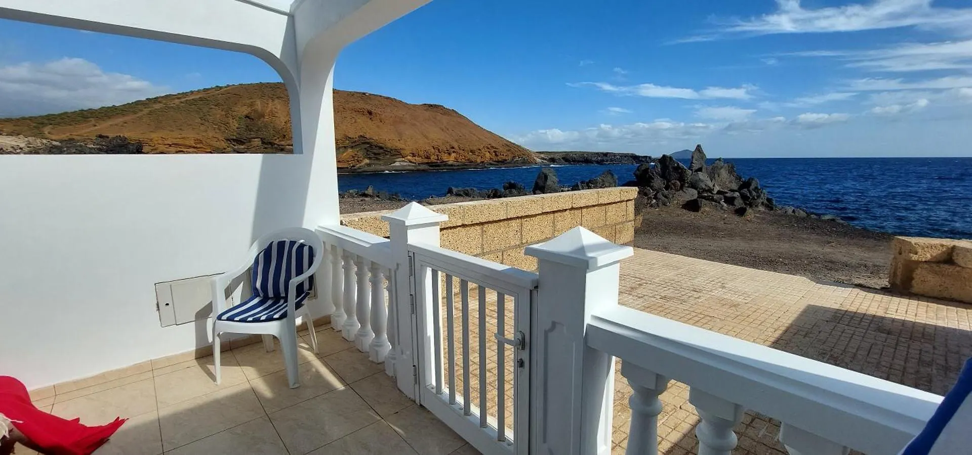 Sea View In Silent Residence South Tenerife Costa Del Silencio